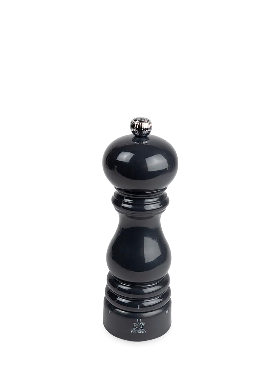 Peugeot Paris uSelect Pepper Mill Wood Slate 18 cm - 7in