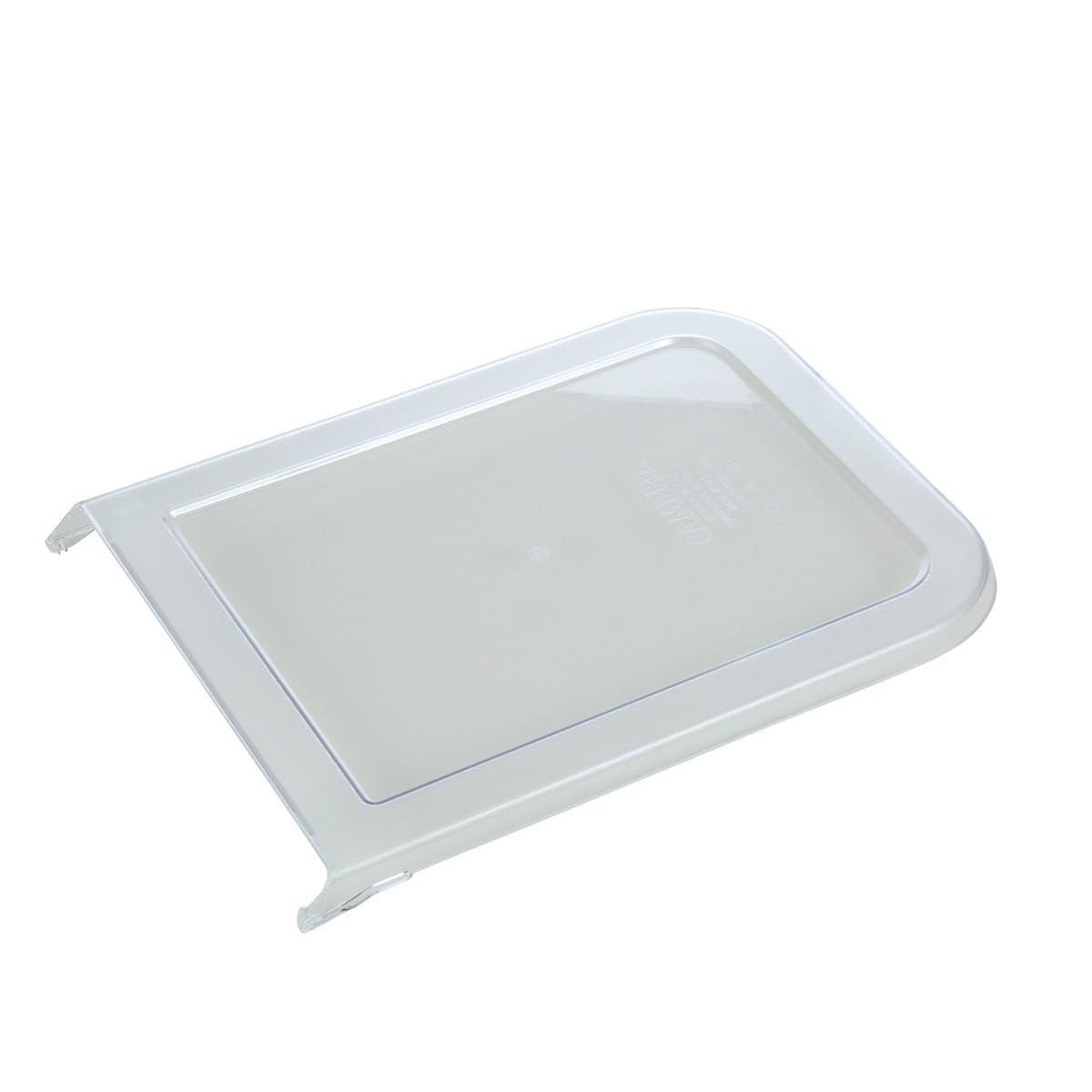 Cambro Replacement Front Lid Section for IBS20/ IBSF27 Ingredient Bins