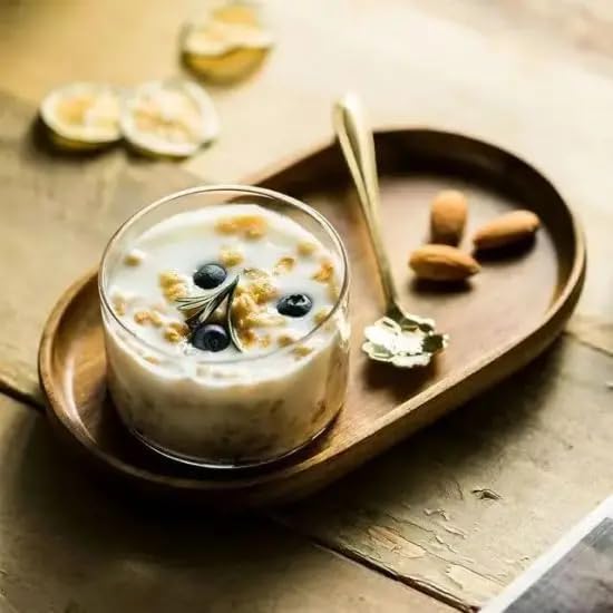 Martvia Ice Cream Glasses Cups Dishes For Desserts, Milkshake,Fruit And Pudding Glass Serving Bowls, Perfect For Home, Restauran