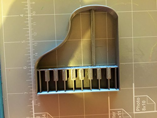 Piano Cookie Cutter