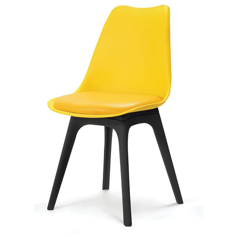 Polo Chairs Cafe & Bar Chairs With Back Support For Home Dining Room Bedroom Kitchen Living Room Office Outdoor Garden Cf10