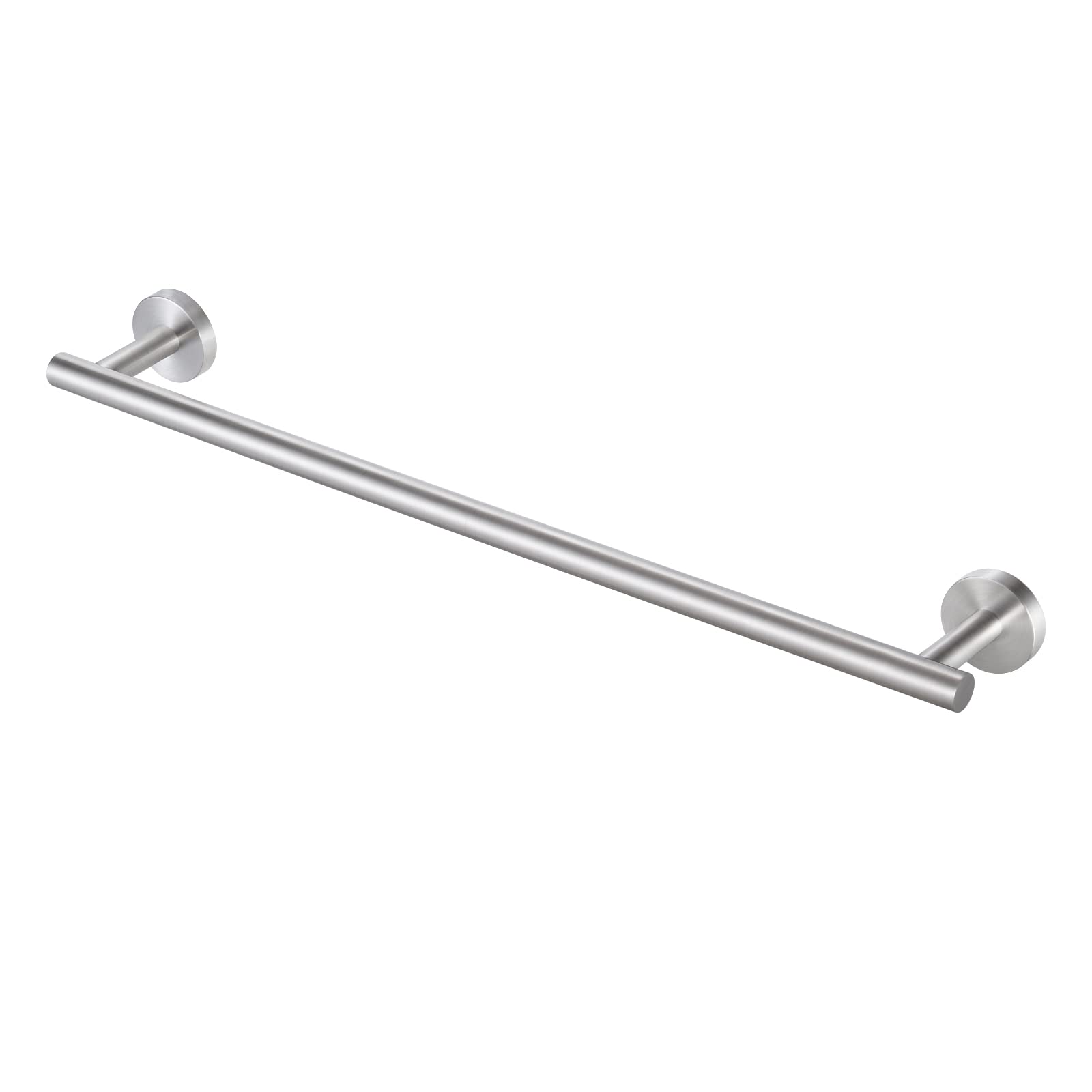 Kes 19.2 Inch Bathroom Towel Bar, Towel Holder For Bathroom Wall, Bathroom Towel Rack Sus304 Stainless Steel Brushed Finish, Tot