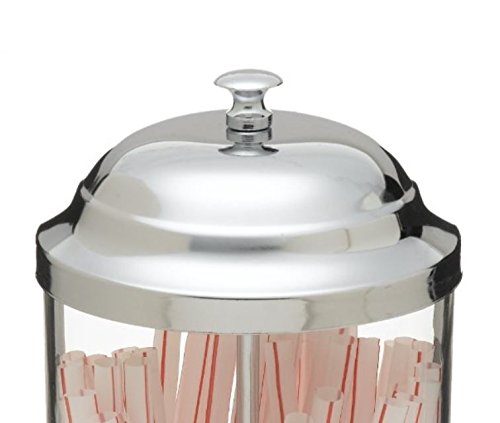 Prodyne Straw Dispenser  Clear