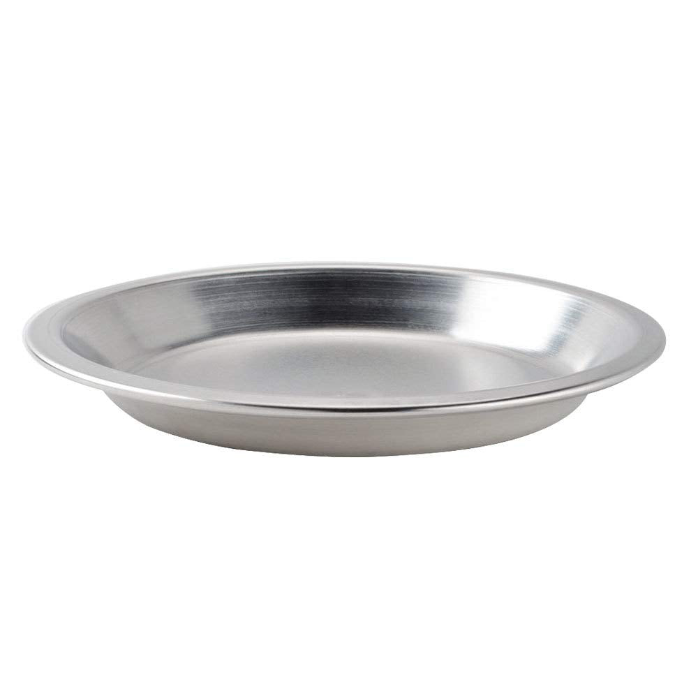 American Metalcraft, Inc. 801 Deep Dish Pie Pan Silver, 8