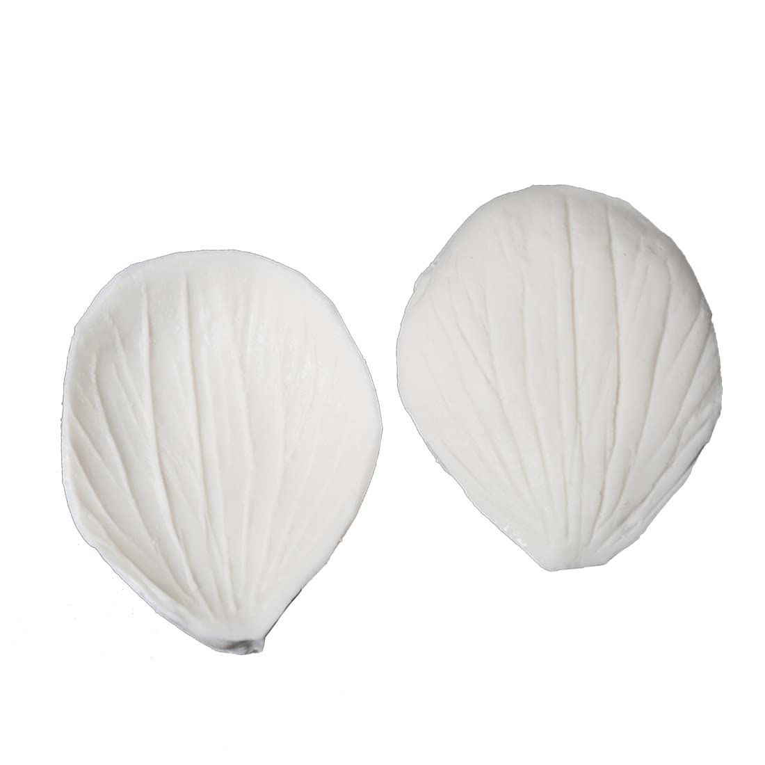Artificial Anemone Cathayensis Kitag Flowers Shape Silicone Fondant Molds Candy Veining Petal Sugar Making Tool Floral Petal Mol