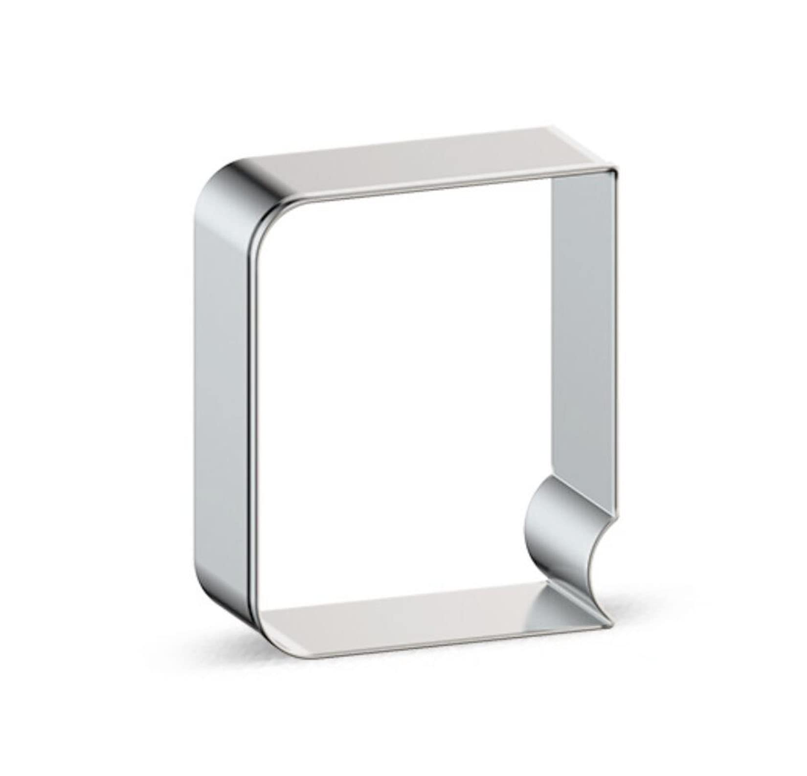 Wjsyshop Book Shape Cookie Cutter - A