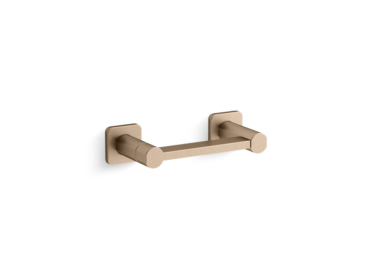 Parallel Pivoting Toilet Tissue Holder