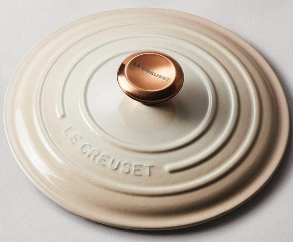 Le Creuset Signature Copper Knob, Medium
