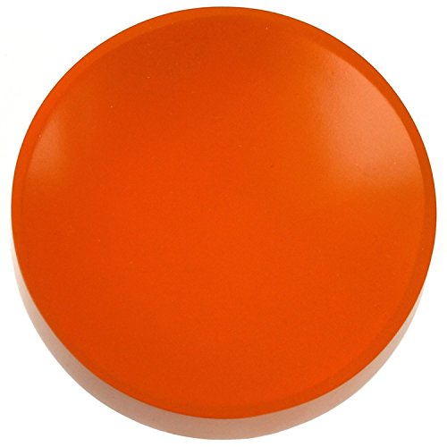 Gedy Yu11-67 Yucca Soap Dish, 1'' L X 4.68'' W, Blue, Orange
