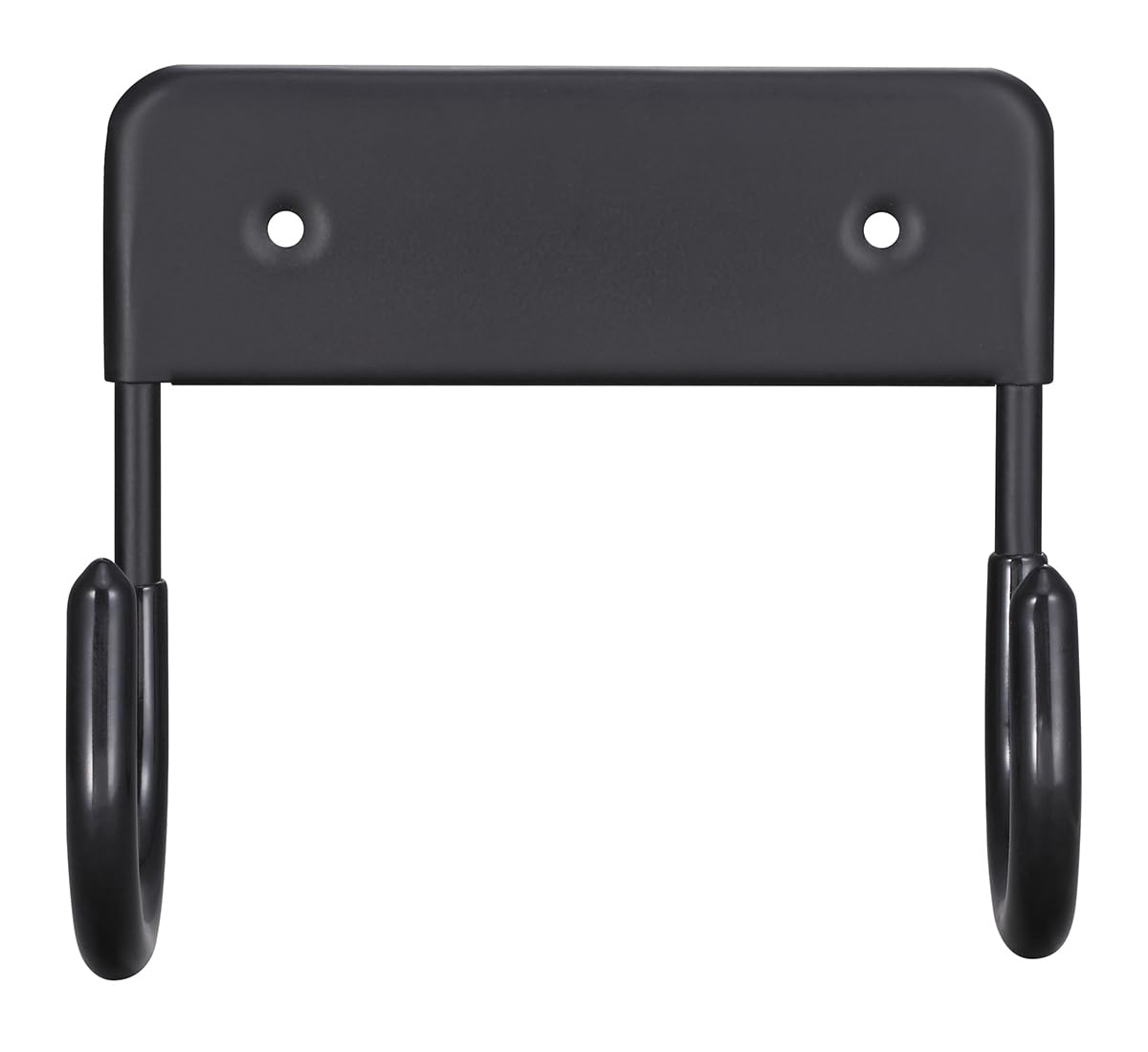 Dolphy WallMounted Ironing Board Holder (Black)