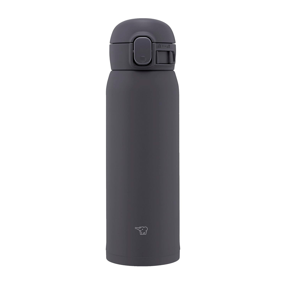 Zojirushi Sm-Ws48-Bm Stainless Steel Mug, 16-Ounce, Soft Black