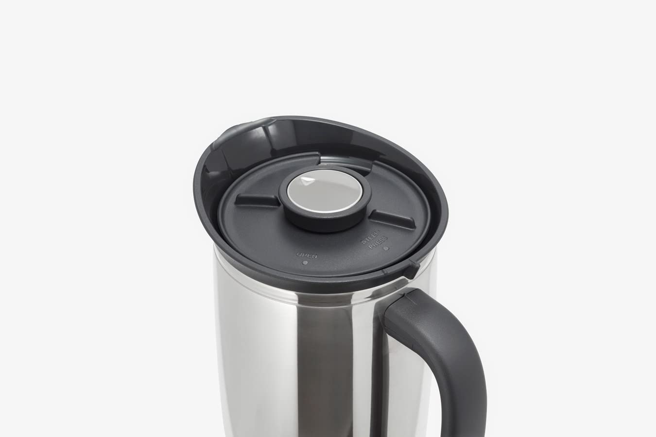 Zojirushi Sk-Xae10Xa Fresh Brew Vacuum Insulated Stainless French Press