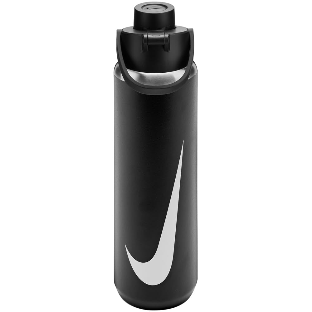 Nike Stainless Recharge Chug Bottle 24 Oz Rfsh