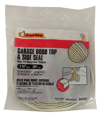 GARAGEDOORSEAL 1-3/4X30' (Pack of 1)