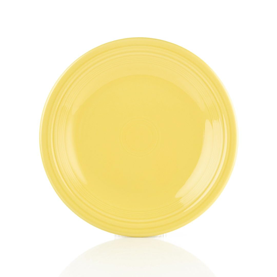 Fiesta Dinner Plate, 10 1/2'' - Meadow