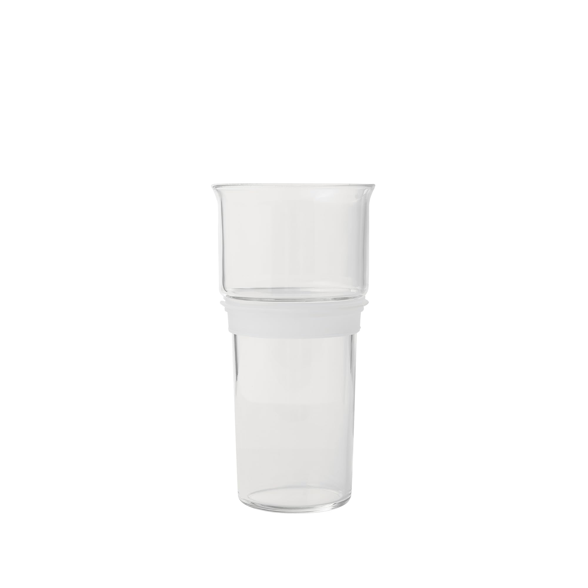 REDUCE Aspen Glass Tumbler Replacement Insert 20oz Clear