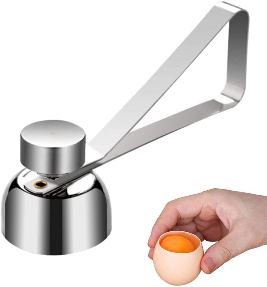 Egg Cracker Topper