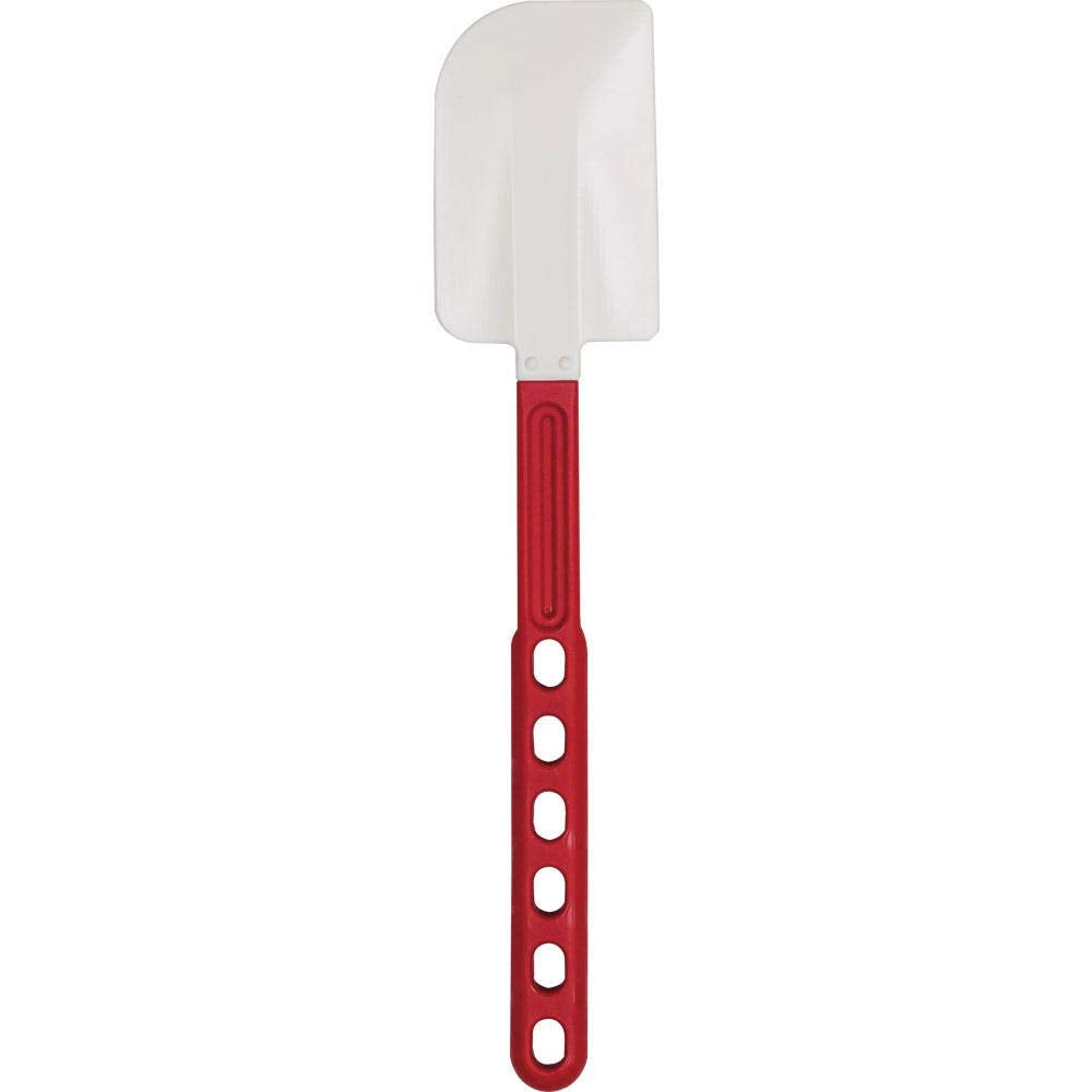 Chef-Master High Heat Spatula, 13.5'', White
