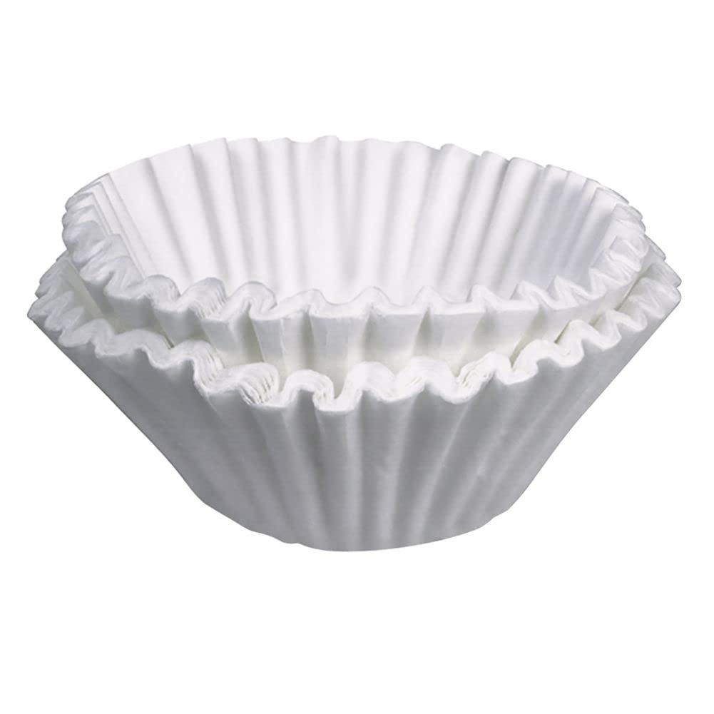 Bunn 20138.1000 Paper Coffee Filters, 500 Per Case