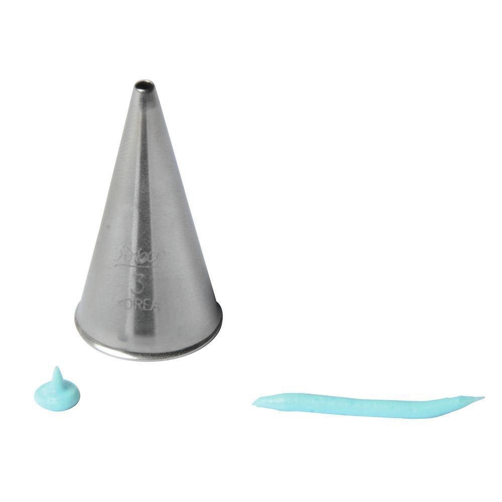 Ateco Decorating Tip 3
