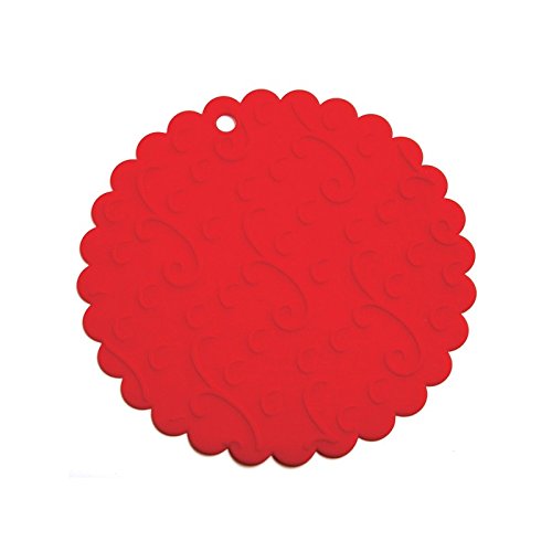 Norpro, Red Silicone Jar Opener, 6''