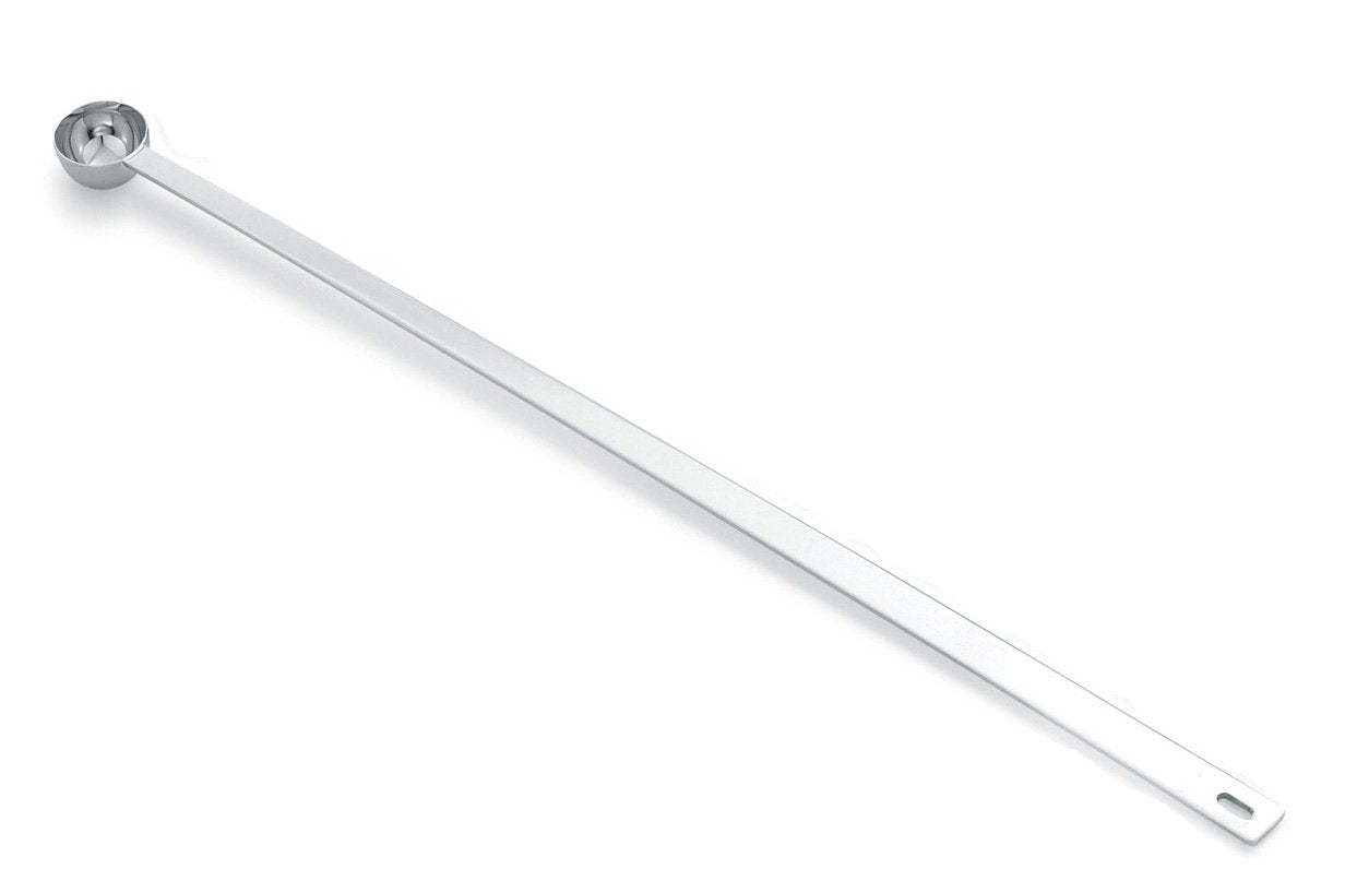 Stainless Measuring Spoon 1 Tsp. 14'' Handle