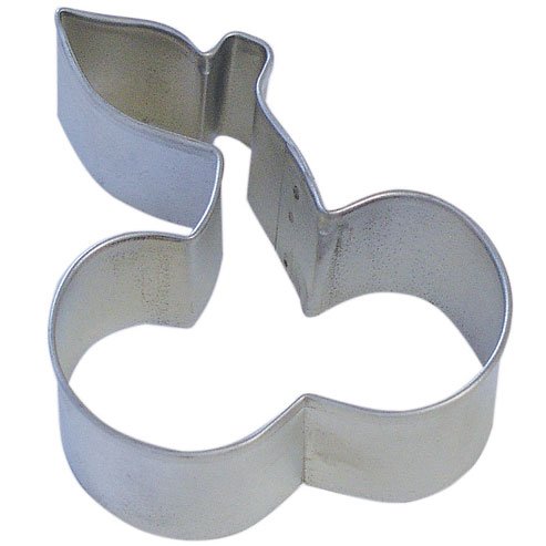 Cherries Tin Cookie Cutter 3 B1281X