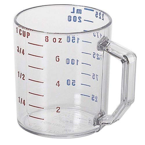 Cambro Measure Cup 1 Cup Clear (25Mccw135)