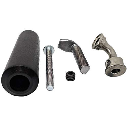 Harman Replacement Door Handle Assembly HHT10008176 - Black Wood Finish