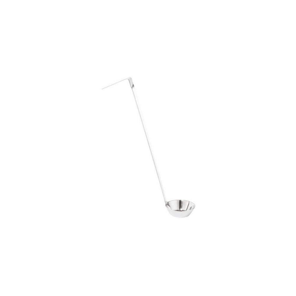 Server Products 82561 Fountain Jar Ladle, 10'' Handle, 1 Oz., Stainless Steel
