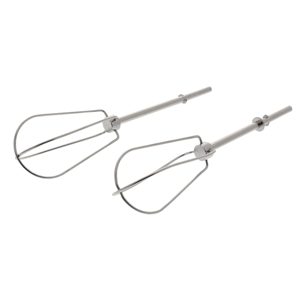 W10490648 Beaters for Kitchen Aid Hand Mixer 2 Per Pack by Femitu