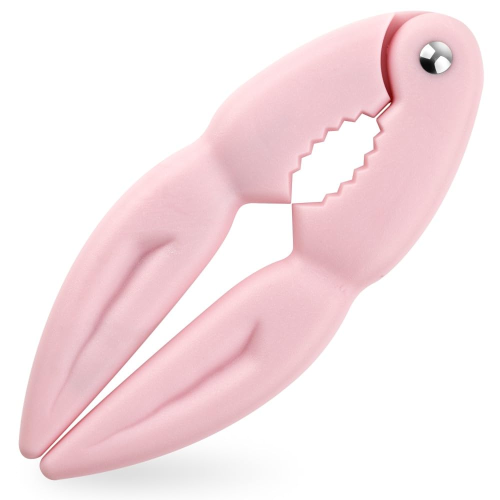 Adorambling Crab Crackers And Tools Multicolored Crab Leg Crackers Tool Efficient Lobster Crackers Portable Seafood Crackers And