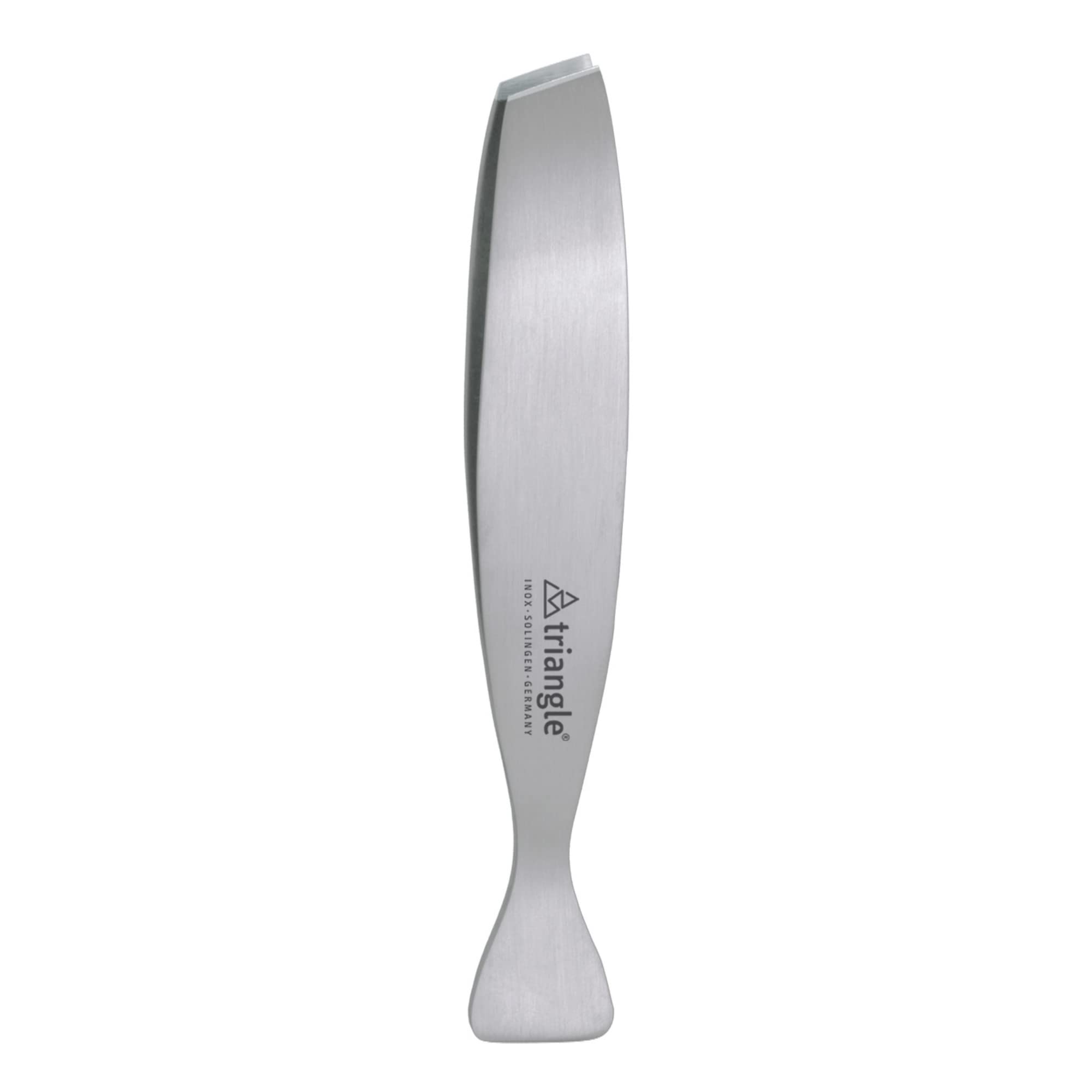 Triangle Fishbone Tweezers - Stainless Steel - Grips & Removes Fish Bones - Dishwasher Safe - Made In Germany