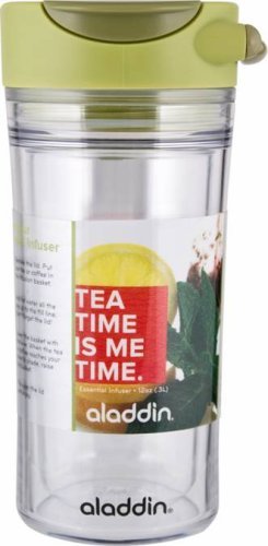 Aladdin Perfect Cup Tea Infuser 12Oz, Chai - 2 Pack