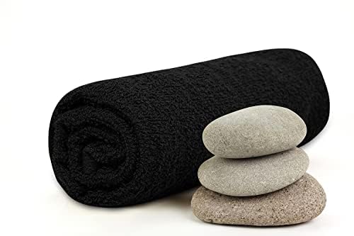 Pristine Linen 100% Cotton Hand Towels 16X27 Inch Salon Towels Highly Absorbable Facial Towels Gym Towels Hair Towels Face Towel