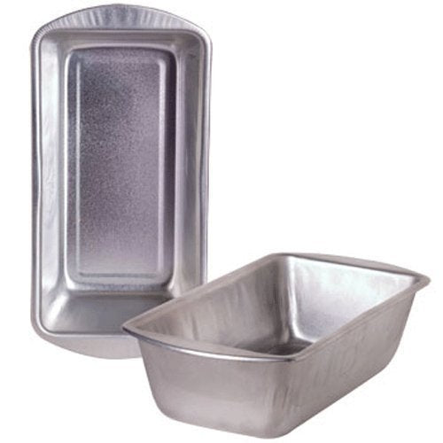 Bread & Loaf Pans - 2 Pack. 8.4 X 4.4 Inches