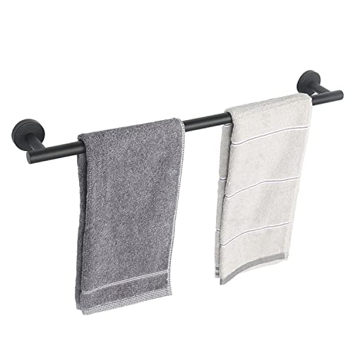 Tocten Bath Towel Bar - Thicken Sus304 Stainless Steel Bathroom Towel Holder, Towel Rod For Bathroom Heavy Duty Wall Mounted Tow
