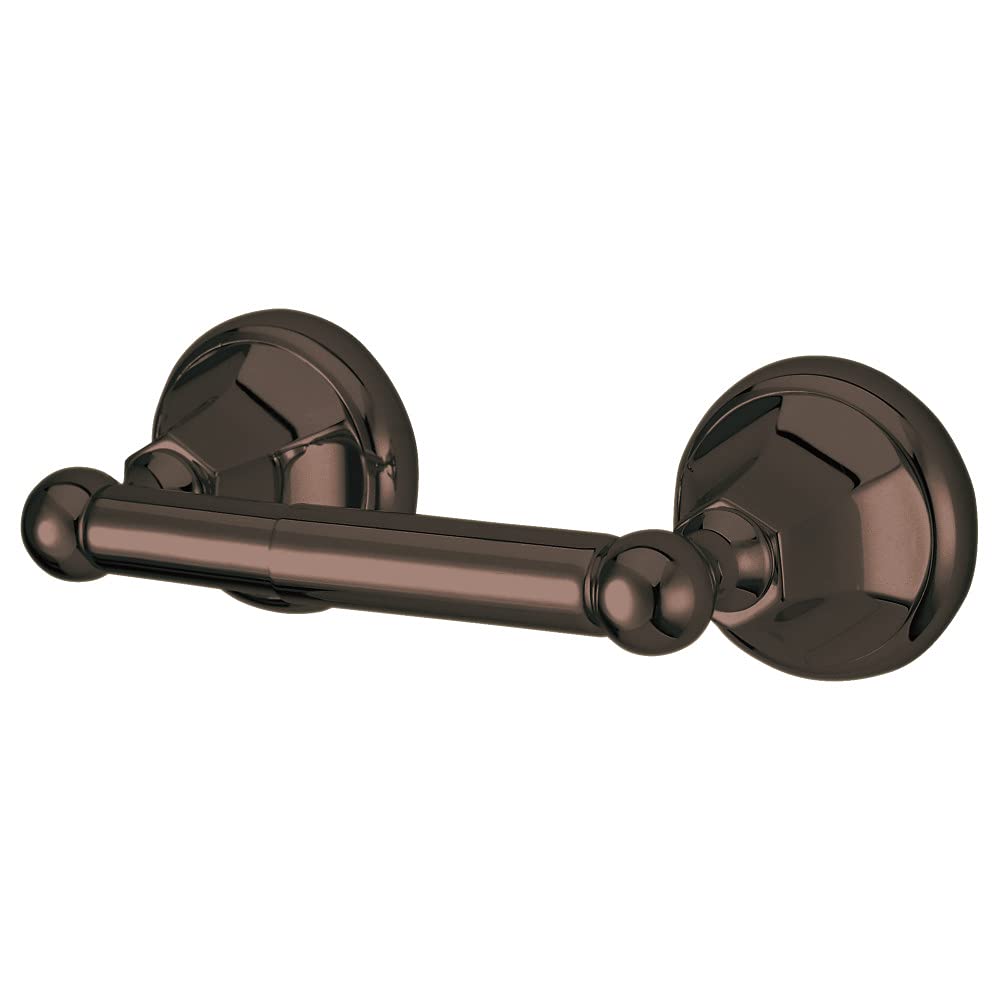 Kingston Brass BA4818ORB Metropolitan Toilet Paper Holder  Oil Rubbed Bronze