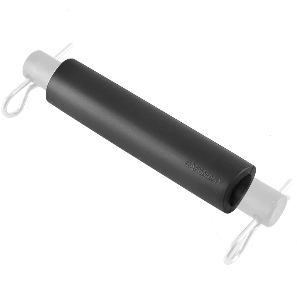 Rubber Knock Box Bar Cover-Sleeve - Cafemasy Knock Bar Replacement Rubber Cover For Commerical Espresso Grounds Knock Box, Coffe