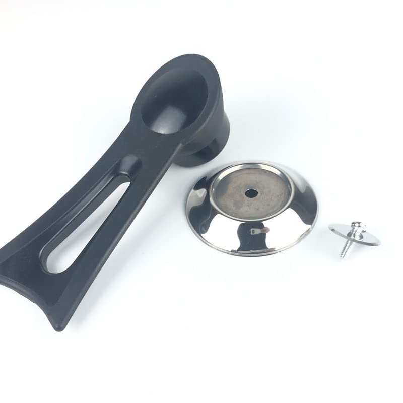 1 Piece Bakelite Pot Lid Knob Stand Universal Pot Lid Cover Knob Handle Cookware Long Handle Anti Scalding Pan Lid Replacement K