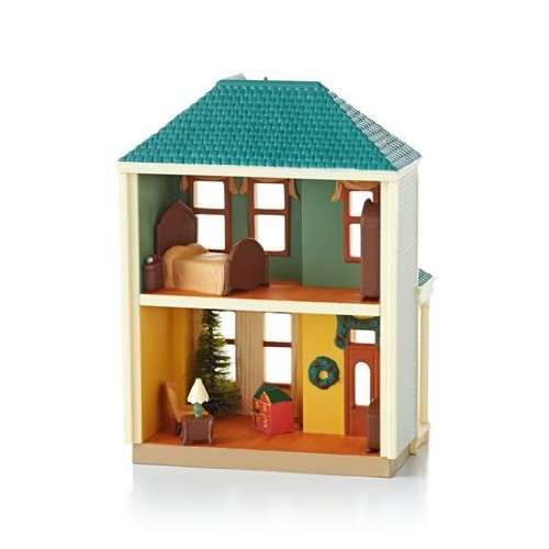 Hallmark Keepsake Ornament Stately Victorian 30th in Nostalgic Houses and Shops Series 2013