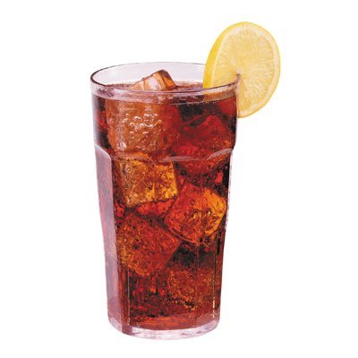 Cambro Lt22Sw6152 Laguna Tumbler, Fluted, 22-Ounce