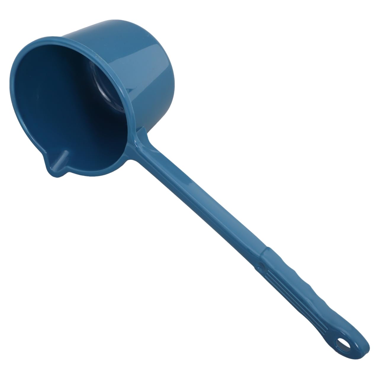 BESPORTBLE Long Handle Bath Ladle Spoon Plastic Water Scoop Large Kitchen Water Ladle for Household Multipurpose Use in Bathroom