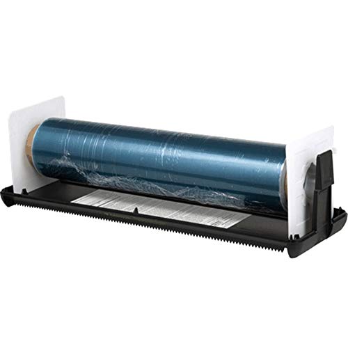 DISPENSR EZ WRAP BLK (Pack of 1)