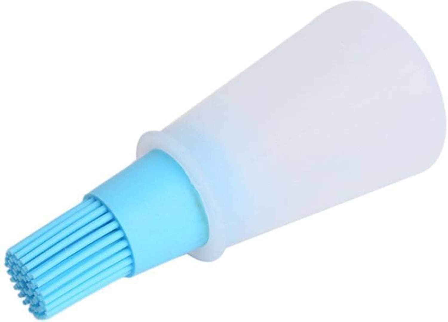Firsttry Oil Bottle Brush I Silicone Pastry Basting Brush I For Roasting, Sauteing, Baking Or Grilling, Frying, Bbq, Cooking Oil