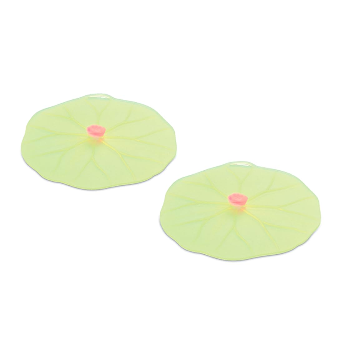 Charles Viancin Lilypad Drink Cover Set/2