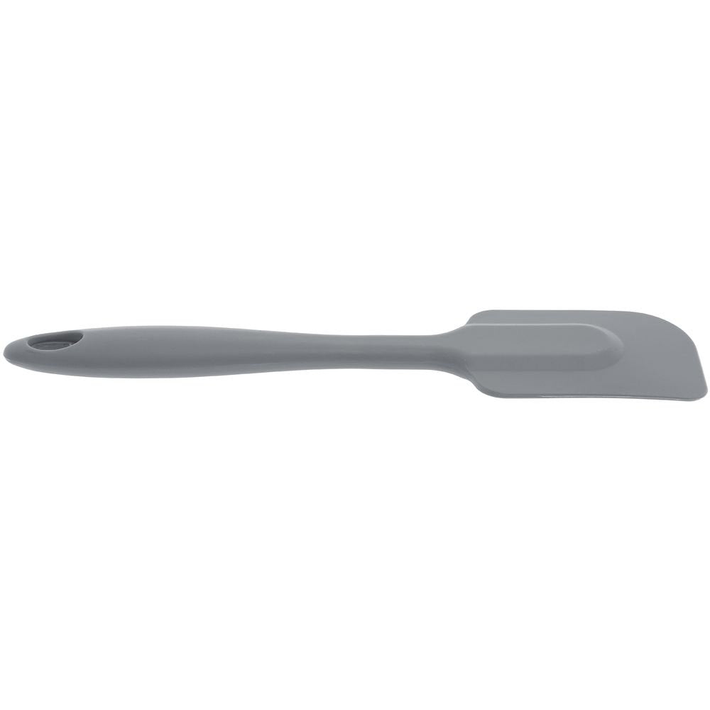 Tablecraft H3909Gy Silicone 10.25'' Heat-Resistant Spatula