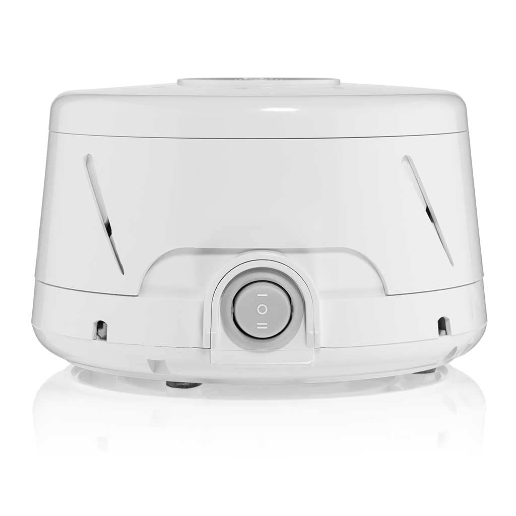 Yogasleep Dohm Classic (White) The Original White Noise Sound Machine, Soothing Natural Sounds From A Real Fan, Sleep Therapy Fo