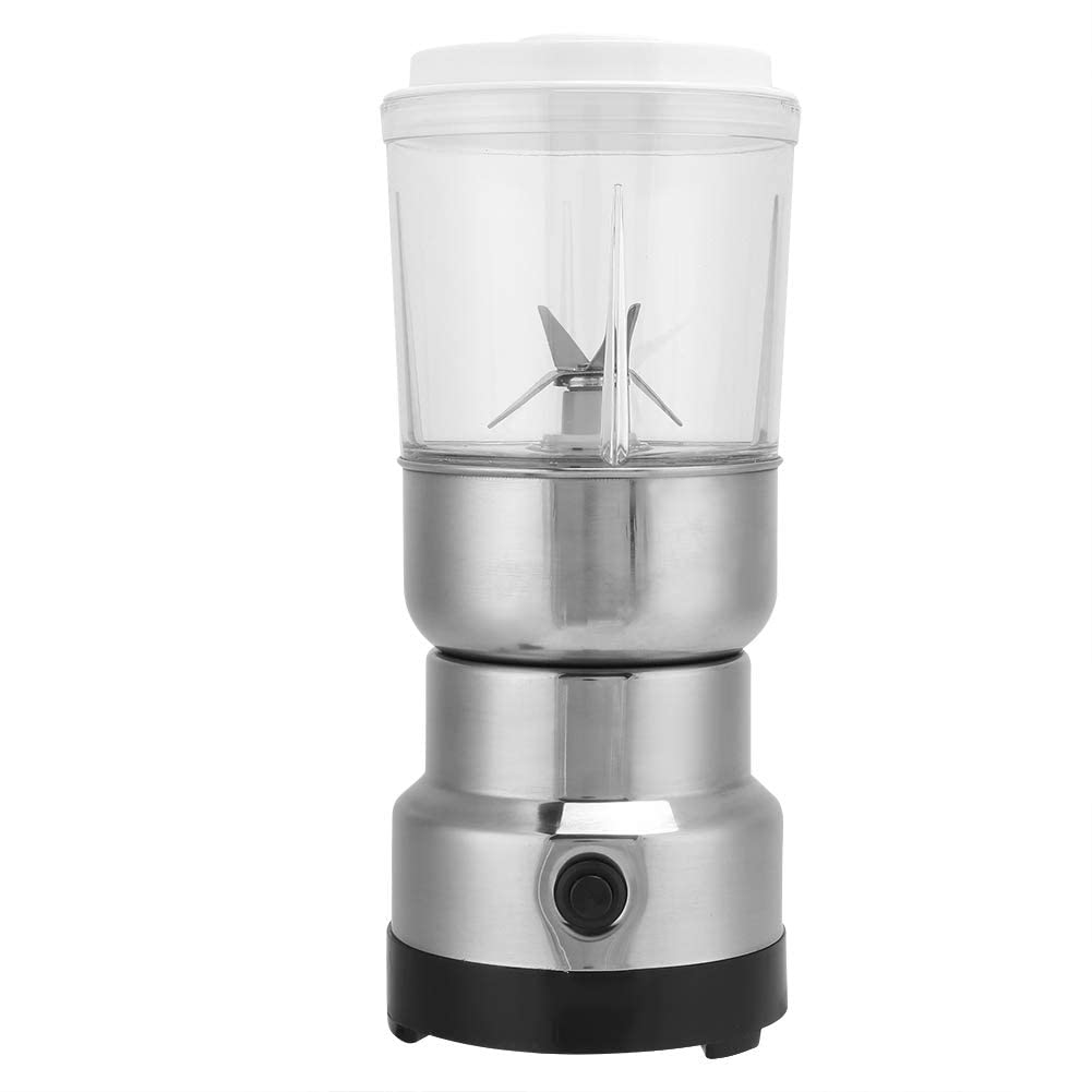 Coffee Mixer Grinder Juicer Machine For Kitchen - Multipurpose Electric Grinder For Coffee Beans, Spices, Dry Fruits & Juice Mak
