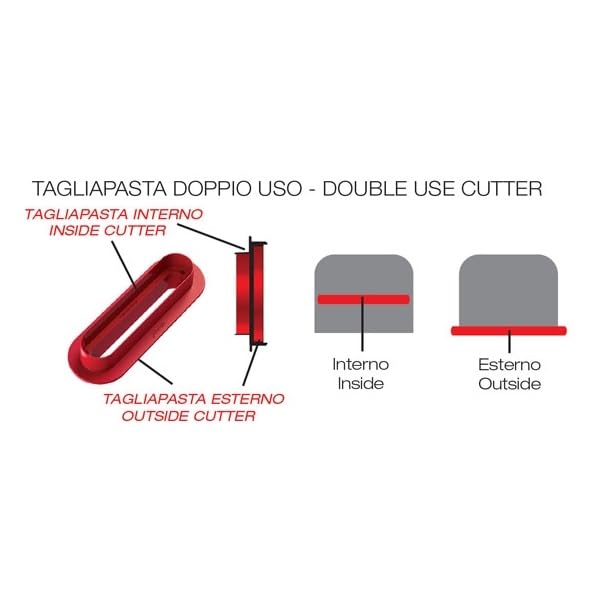 Silikomart ''Fashion   Clair 80'' Silicone Mold